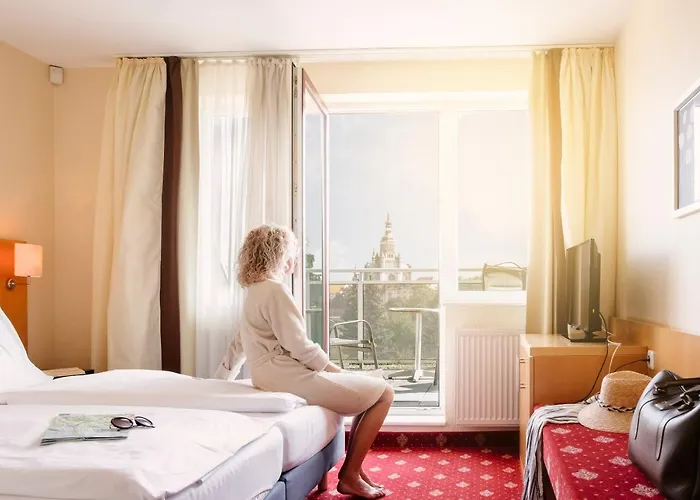 Hotel am Jungfernstieg