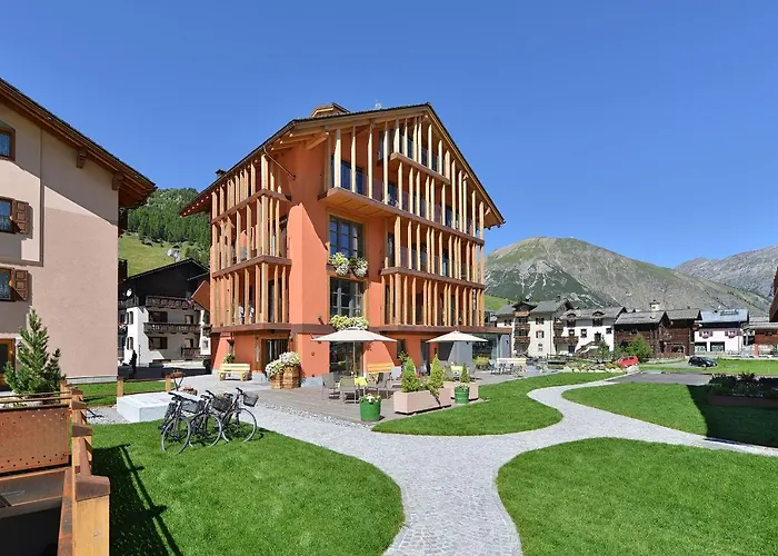 Hotel Roberta Alpine - Adults Only