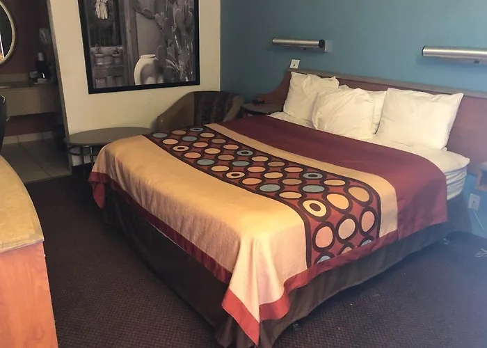 Oyo Hotel Eloy Az I-10