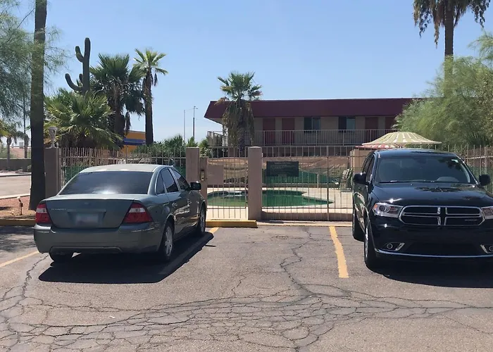 Oyo Hotel Eloy Az I-10