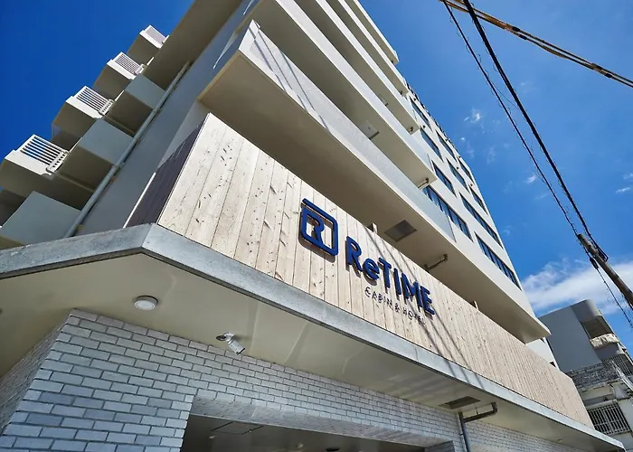 Cabin&Hotel Retime