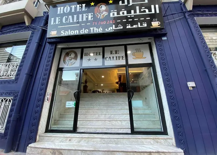 Hotel Le Calife