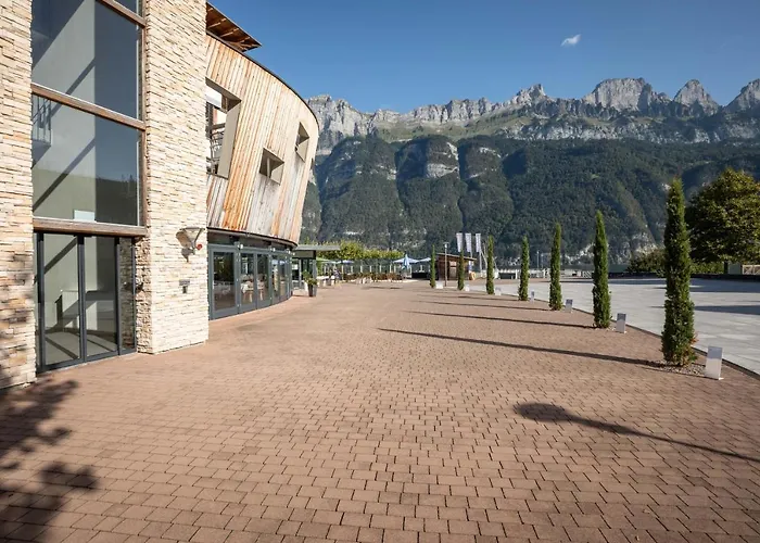 Marina Walensee Hotel