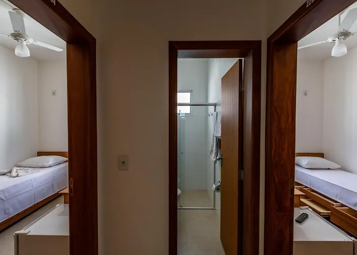 Hospedaria Santo Antonio