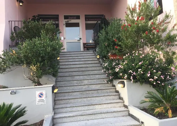 Hotel La Conchiglia