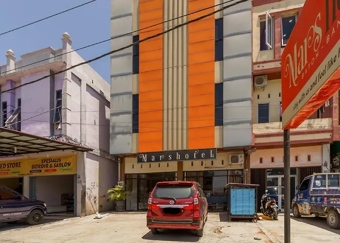 Reddoorz Syariah Near Simpang Surabaya Aceh