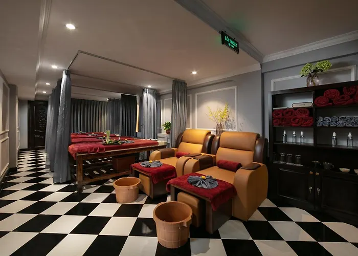 Maya Boutique Hotel & Spa