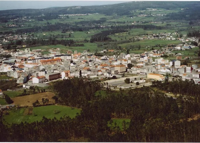 Hotel Xallas