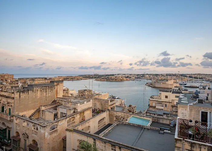 Tano'S Boutique Guesthouse Valletta