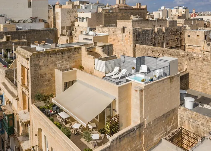 Tano'S Boutique Guesthouse Valletta