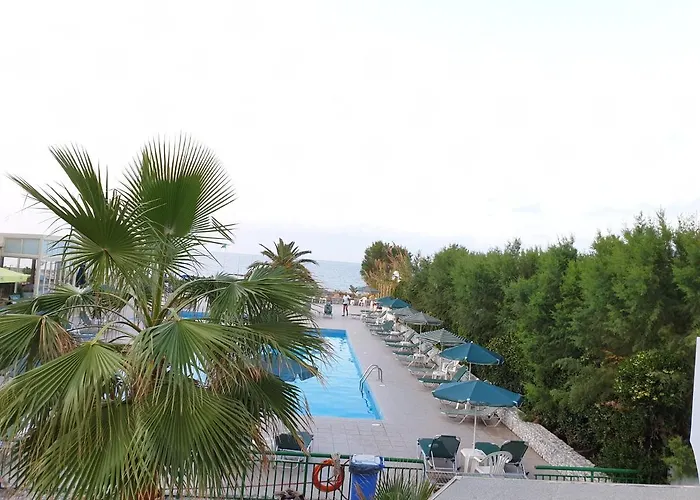 Hotel Kathrin Beach