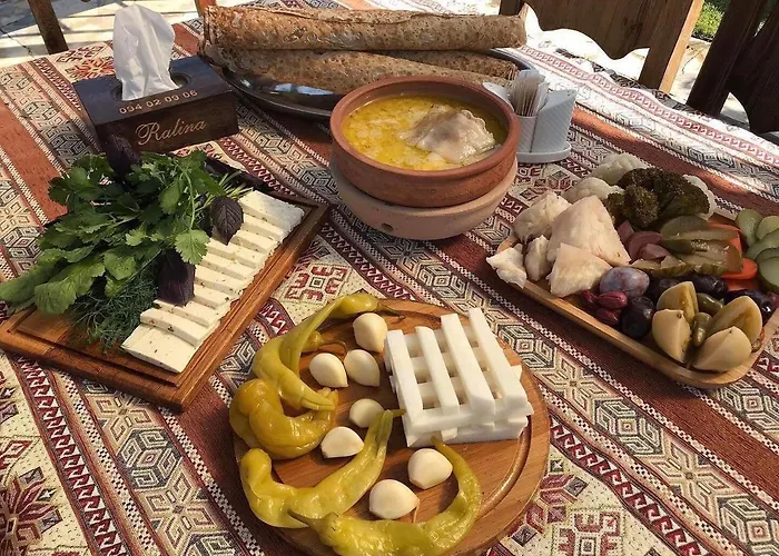 Ralina Restaurant And Hotel