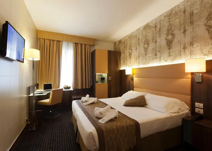 Lh Hotel Sirio Venecia