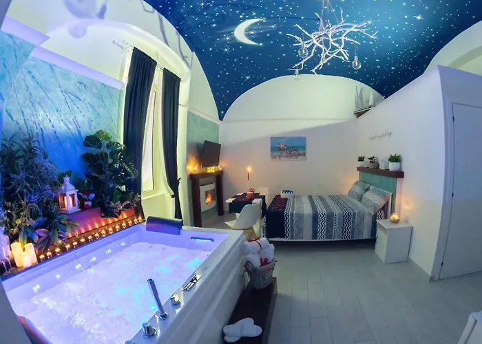 Stabiae Luxury Rooms Castellammare di Stabia