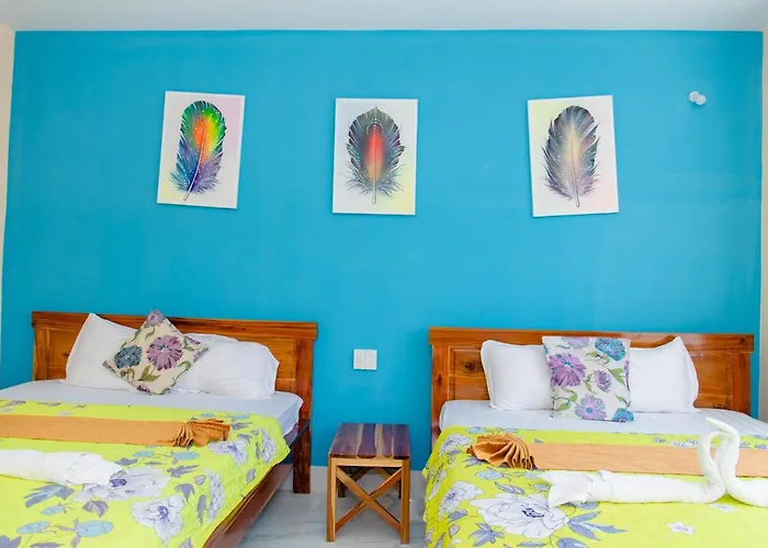 Song Huong Hotel Mui Ne