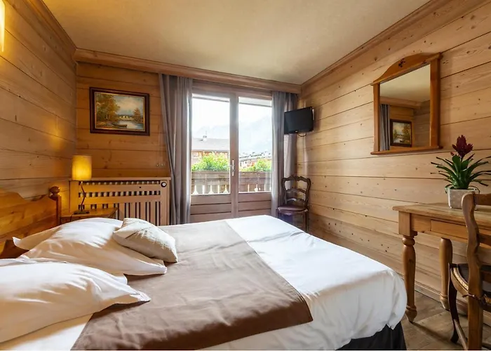 Hôtel La Montagne