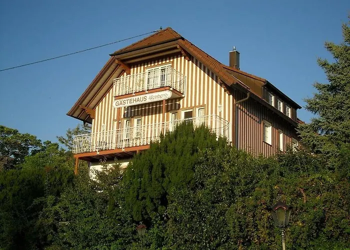 Hotel & Restaurant Weinberg Baden-Baden