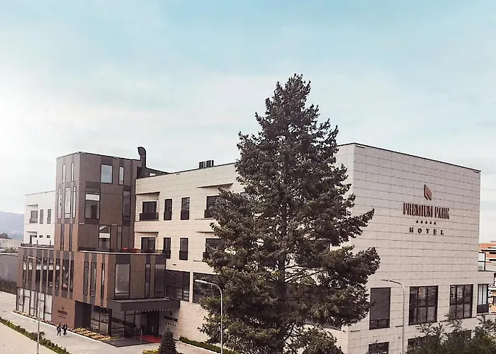 Premium Park Hotel Prizren