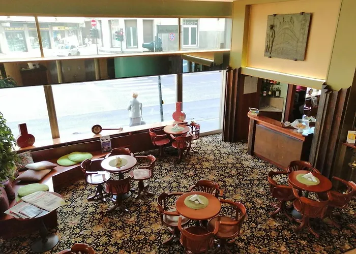 City Hotel Varese
