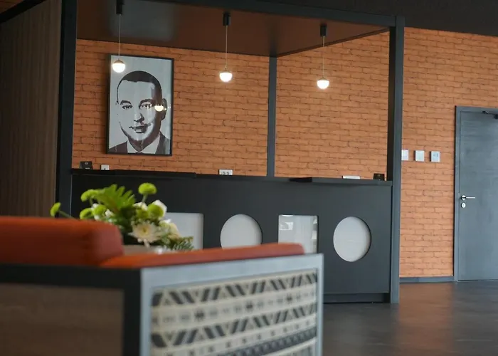 ONOMO Hotel Tanger Med Ksar es-Seghir