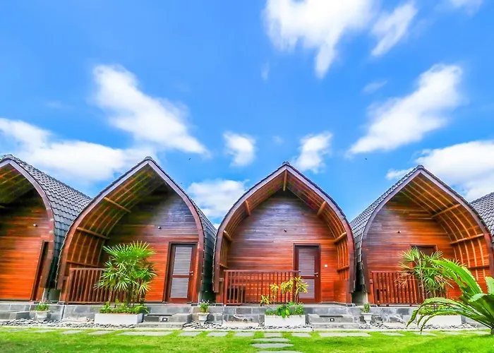 Sekar Arum Riverside Resort In Canggu