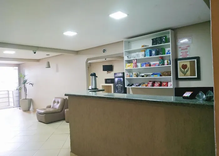 Hotel Sublime Brasília l SLEEP HOTÉIS