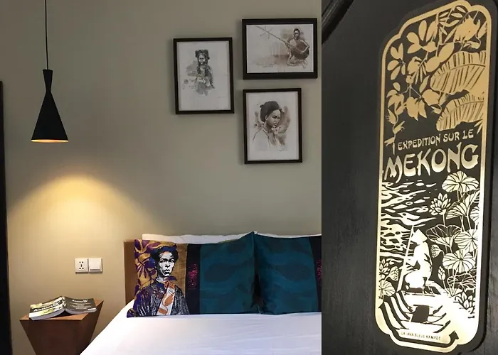 Hotel La Java Bleue