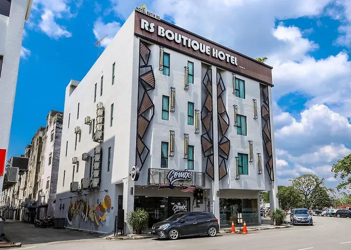 Rs Boutique Hotel