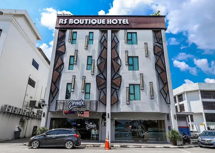 Rs Boutique Hotel