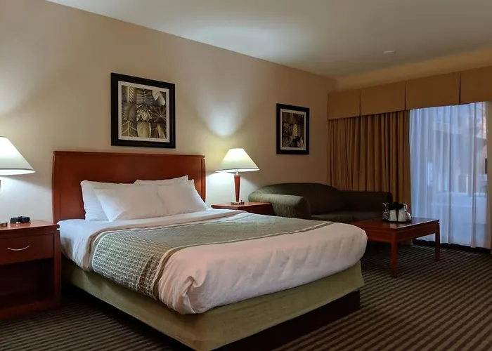 Surestay Hotel By Best Western Chilliwack