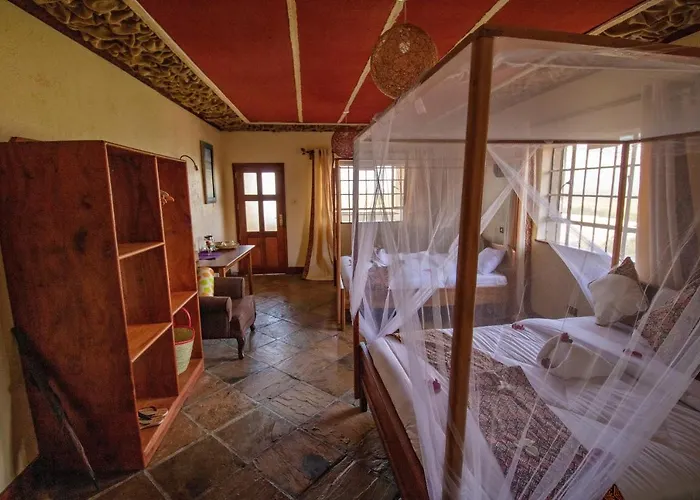 Mwanzo Lodge