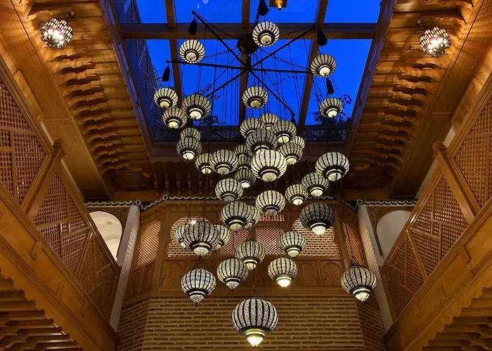Elegancia Riad Boutique & Spa Marraquexe