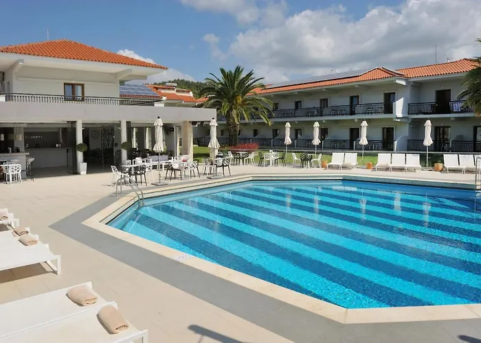 Aristotelis Hotel