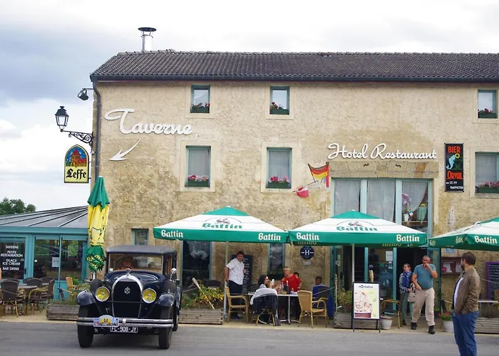 Auberge de Marville