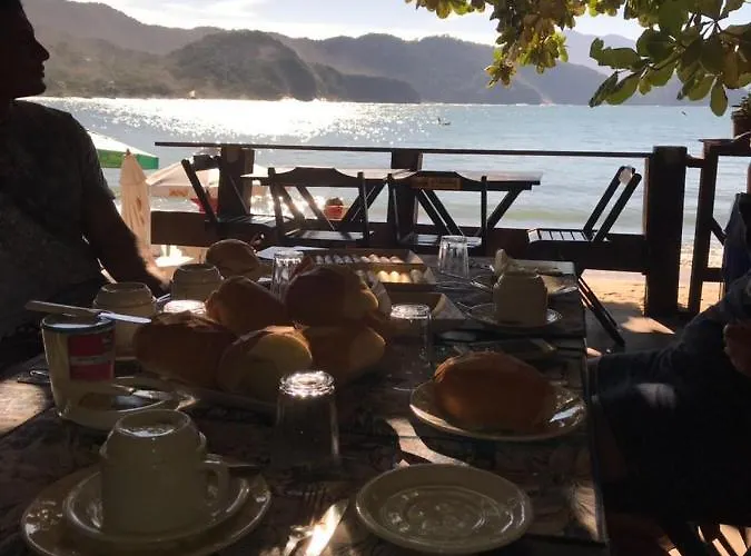 Jambeiro na praia