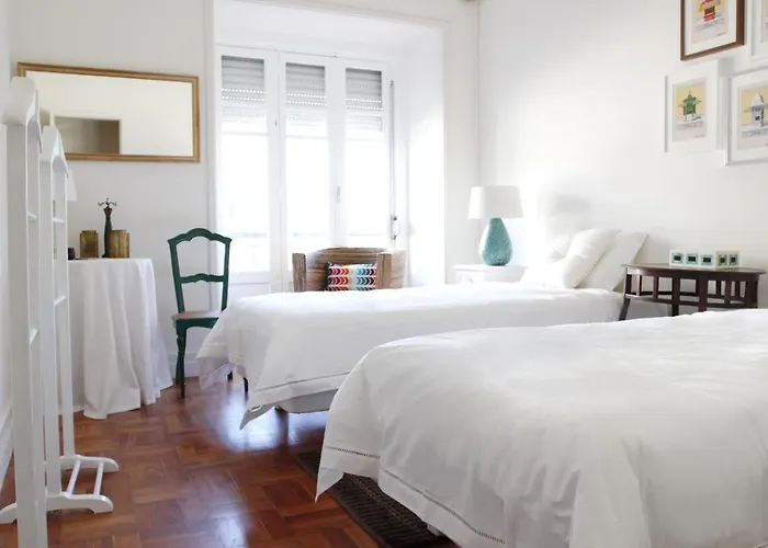 Magnolia Guesthouse Lissabon