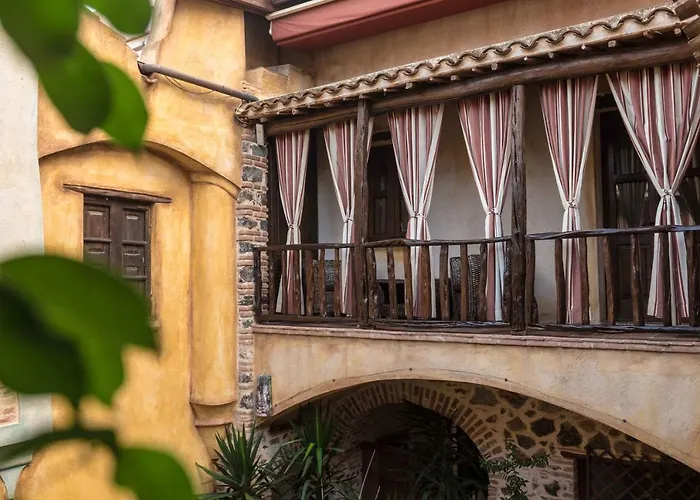 Hotel Anticos Palathos