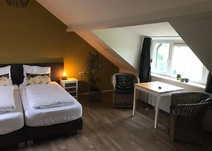 B&B de Rivierduin