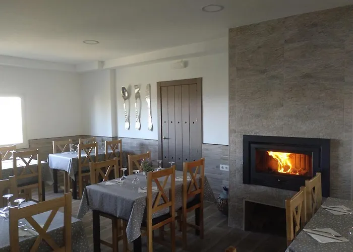 Hostal El Desvío Serra Nevada