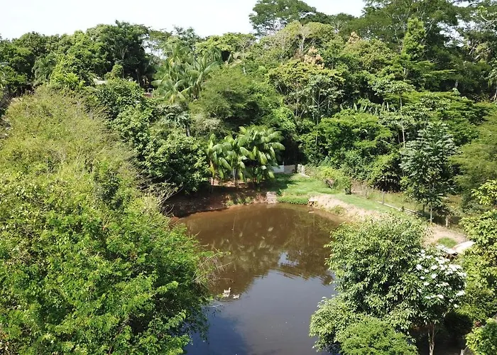 Recanto na Floresta