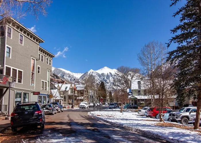 Coronet Creek Retreat Apartment Telluride