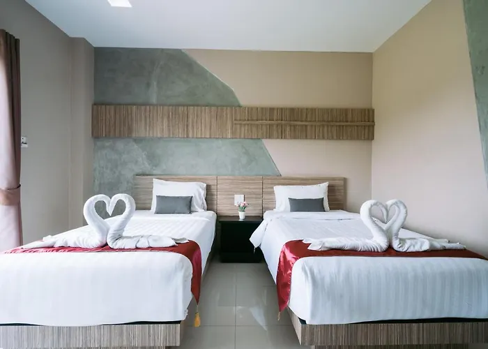 Ray Hotel Buriram
