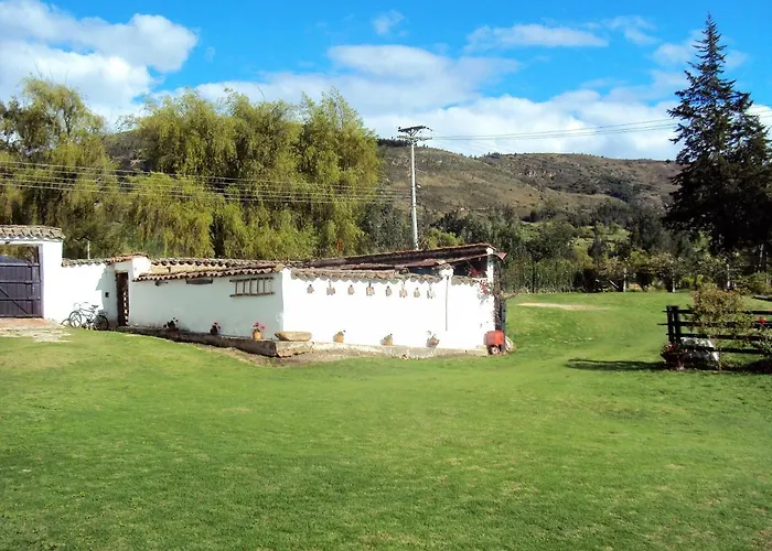 Hotel Hacienda El Aserrio