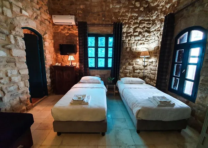 Al Qualaa Boutique Hotel
