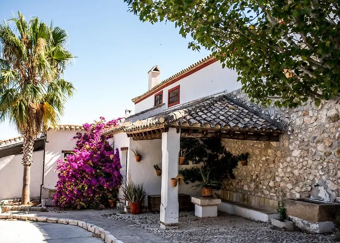 Hotel Hacienda Minerva Zuheros