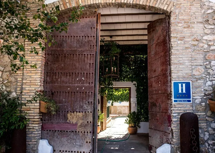 Hotel Hacienda Minerva Zuheros