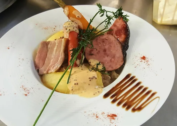 Hotel Restaurant Cousseau