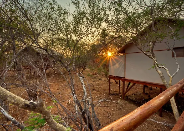 Vuyani River Lodge
