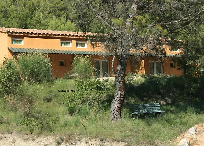 Chambre D'Hote Domaine De Bois Joli Buis-les-Baronnies