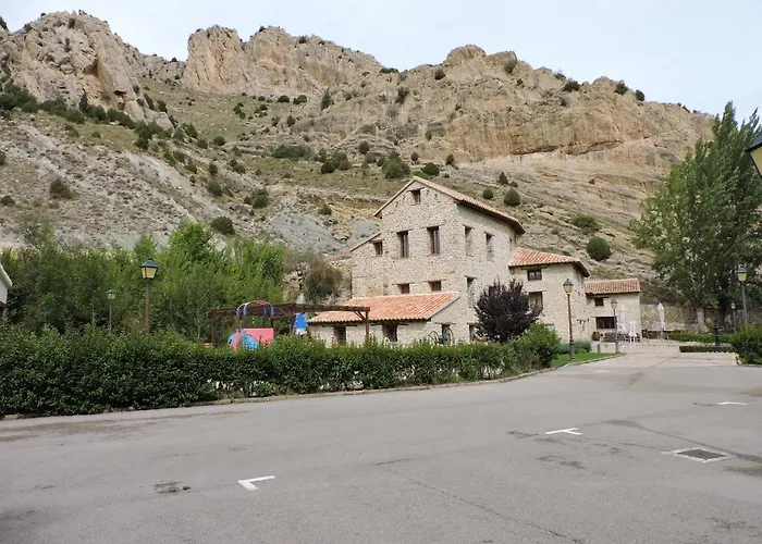Hotel Molino Alto